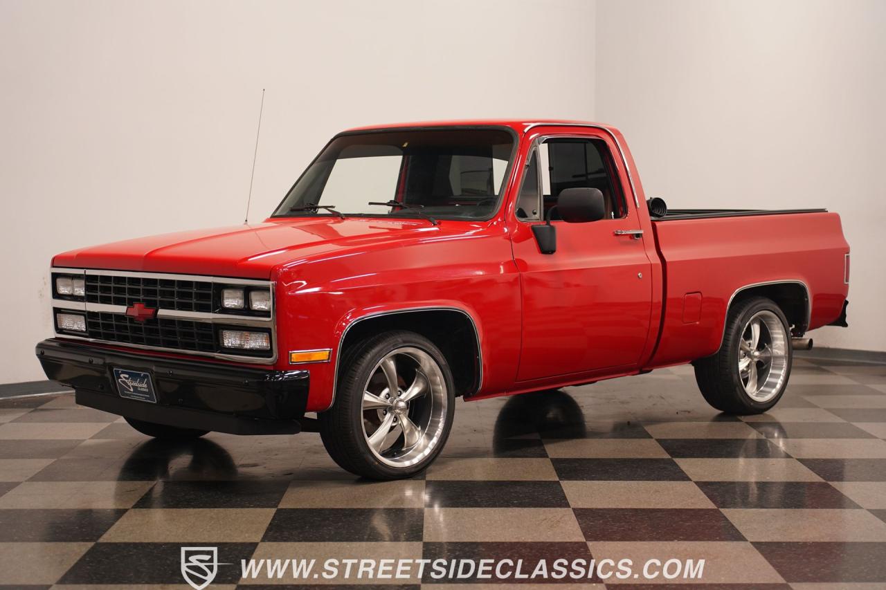 1985 Chevrolet C10 Silverado