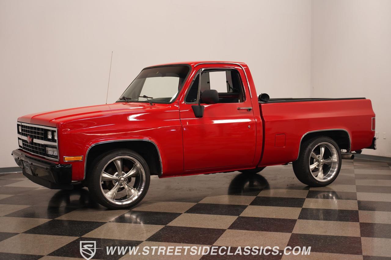 1985 Chevrolet C10 Silverado