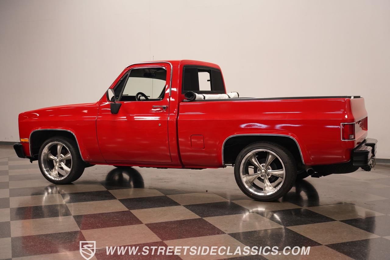 1985 Chevrolet C10 Silverado