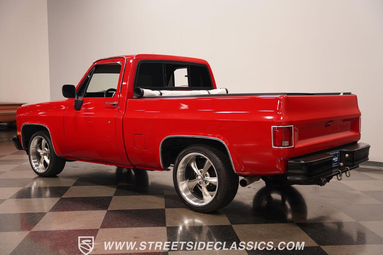 1985 Chevrolet C10 Silverado