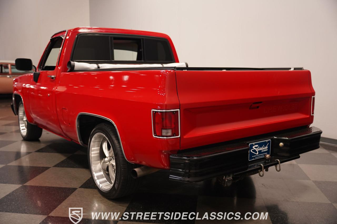 1985 Chevrolet C10 Silverado