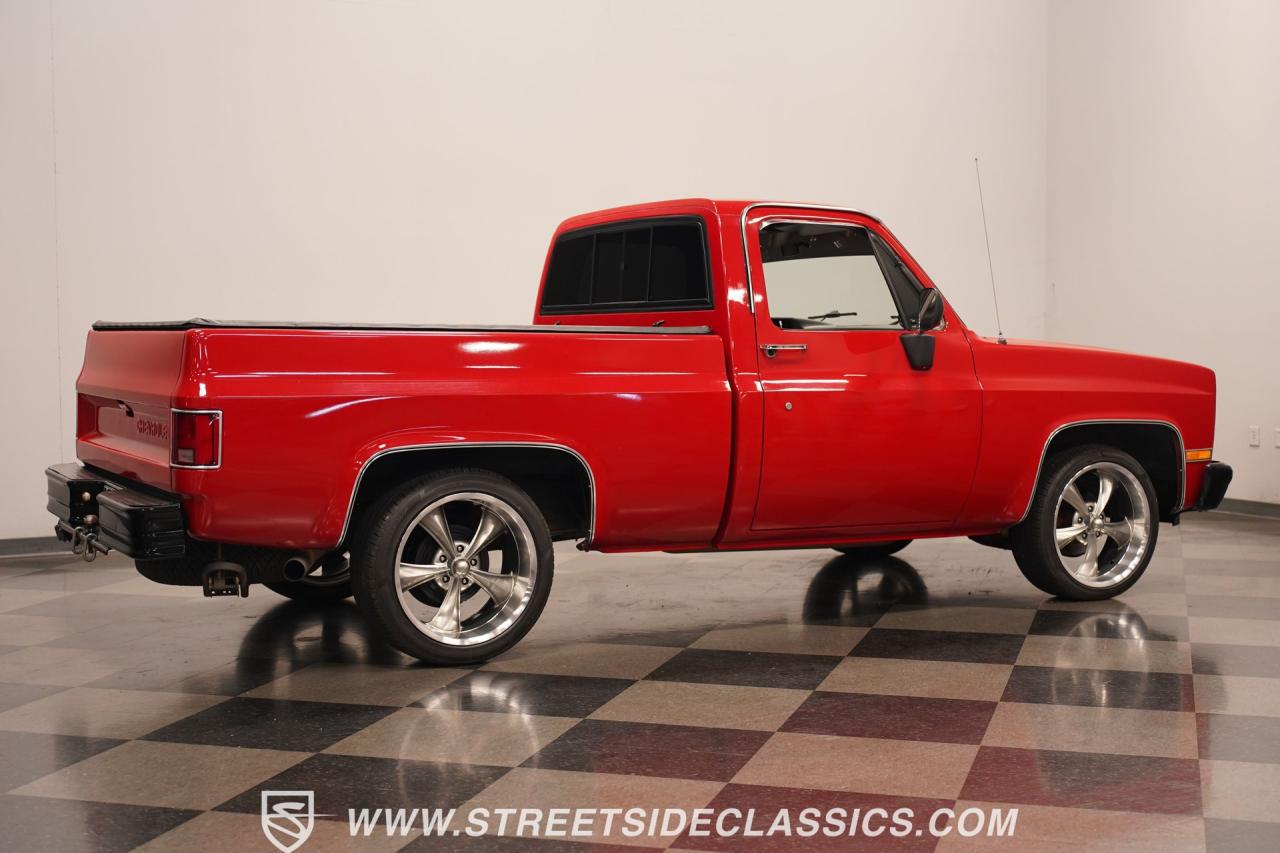 1985 Chevrolet C10 Silverado