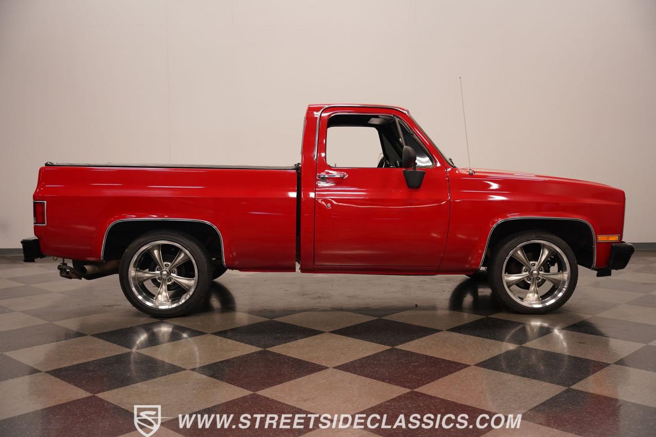 1985 Chevrolet C10 Silverado