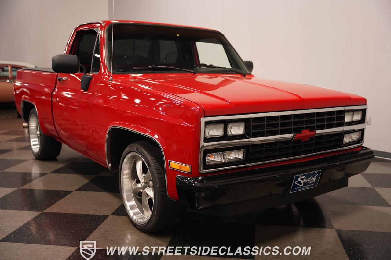 1985 Chevrolet C10 Silverado