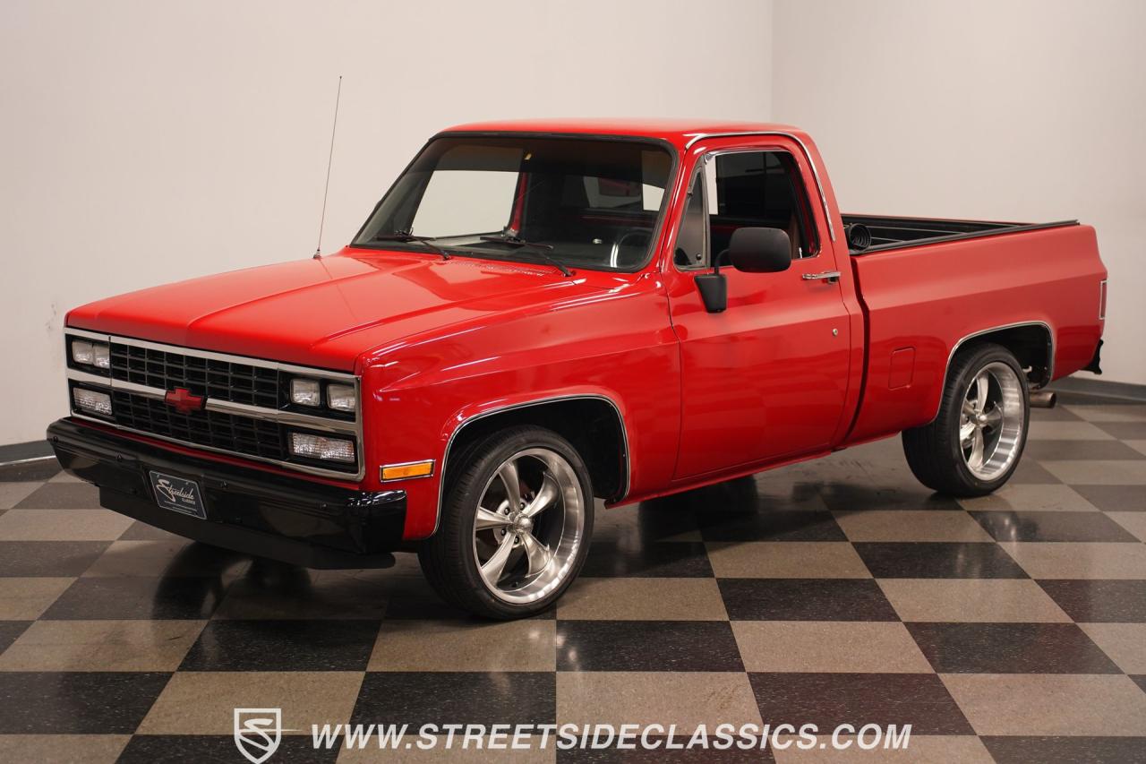 1985 Chevrolet C10 Silverado