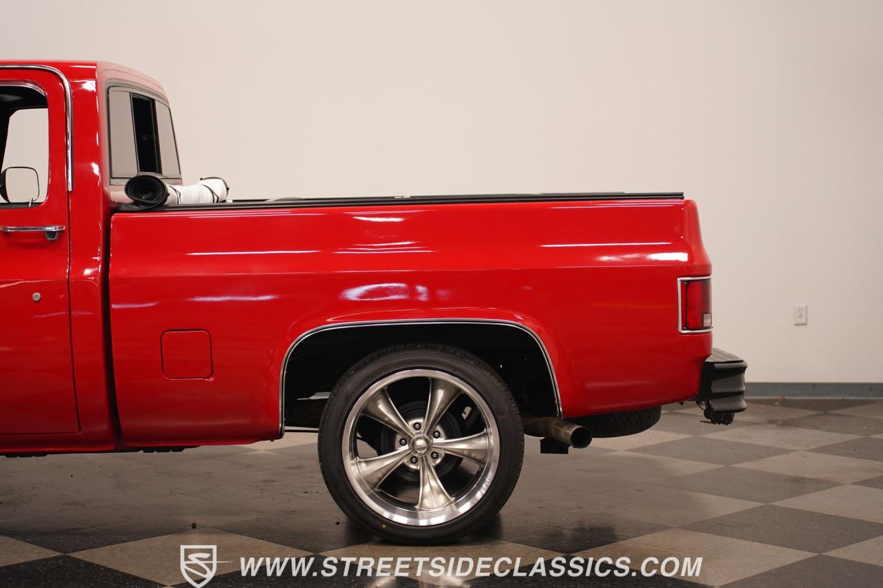 1985 Chevrolet C10 Silverado