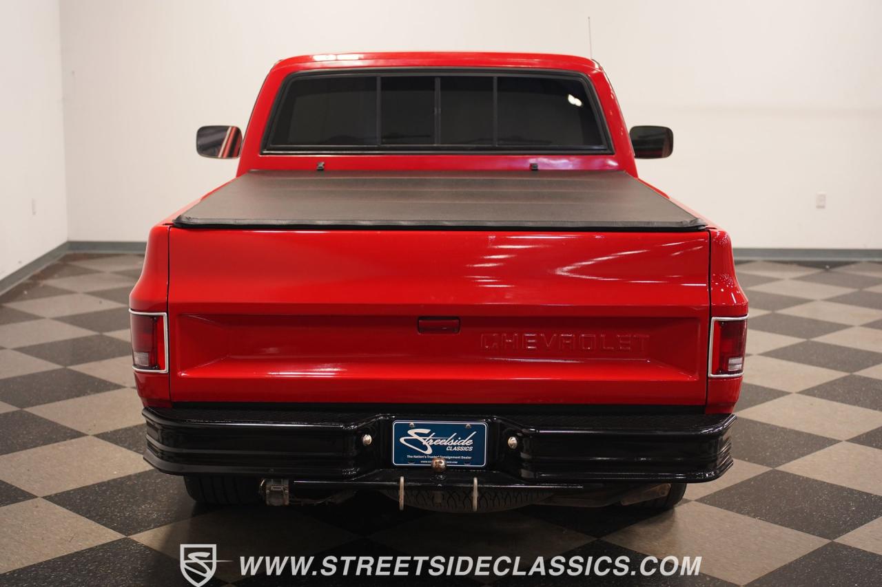 1985 Chevrolet C10 Silverado