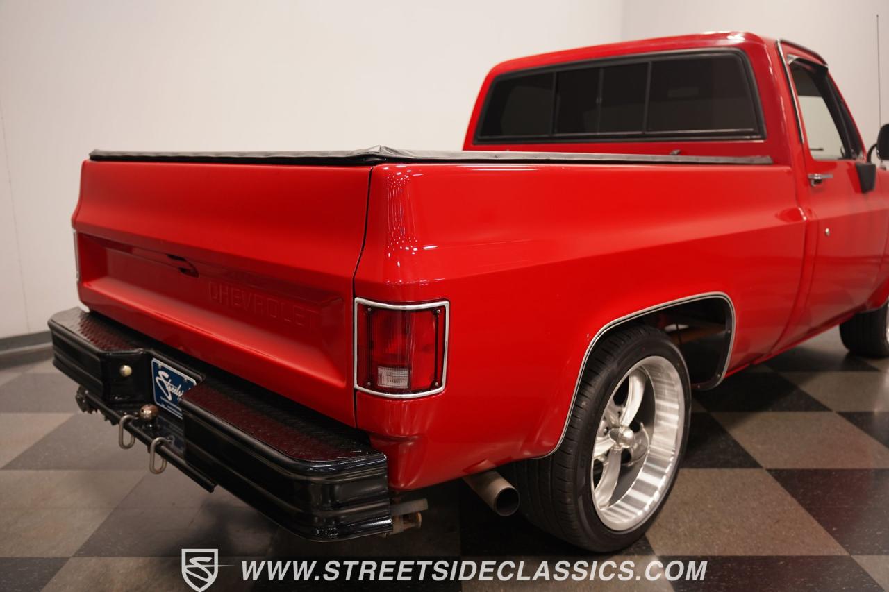 1985 Chevrolet C10 Silverado