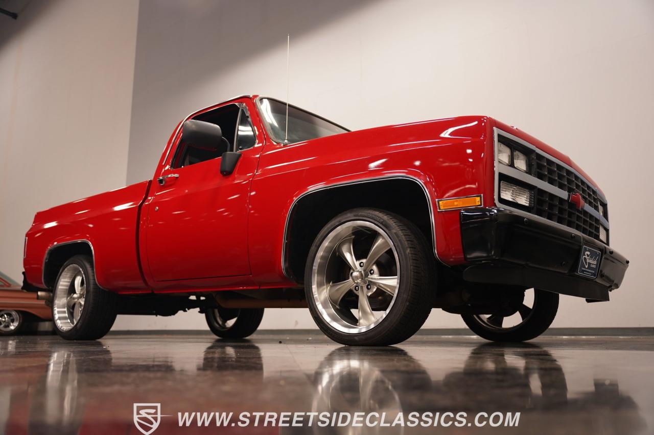 1985 Chevrolet C10 Silverado