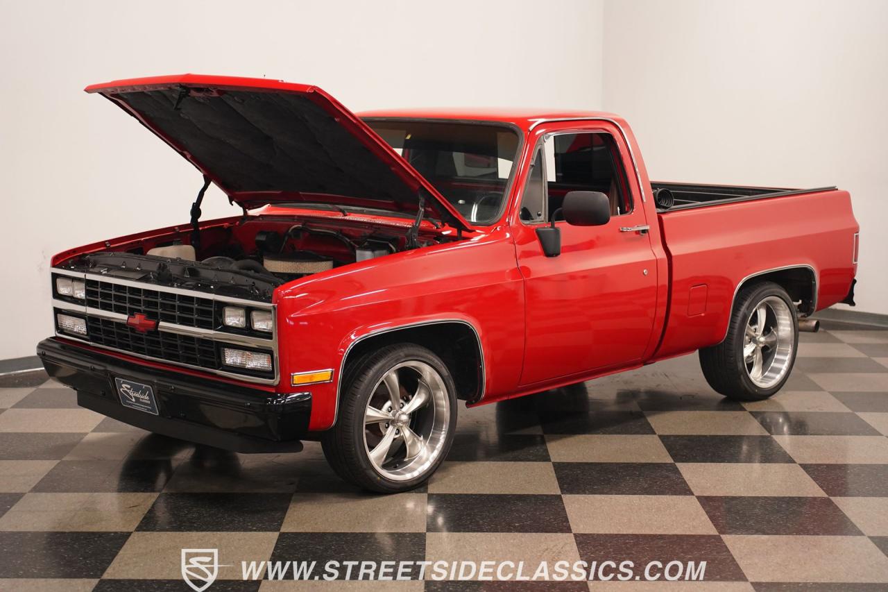 1985 Chevrolet C10 Silverado