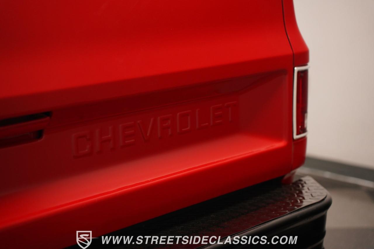 1985 Chevrolet C10 Silverado