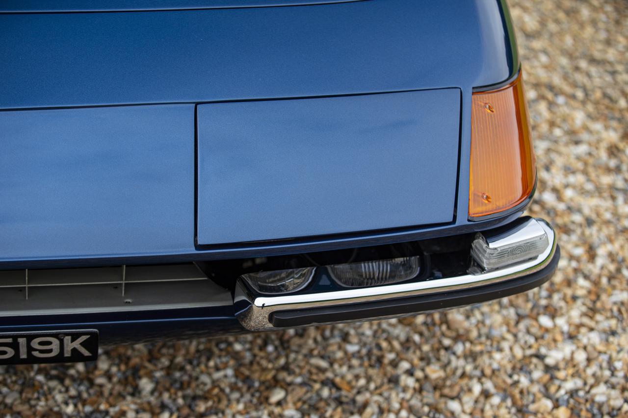 1971 Ferrari Daytona Spyder conversion