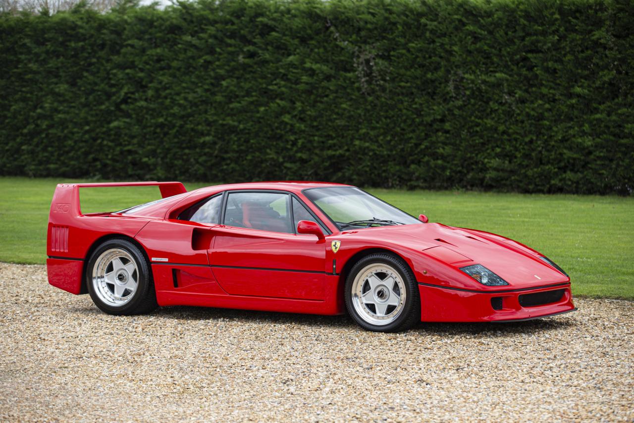 1989 Ferrari F40