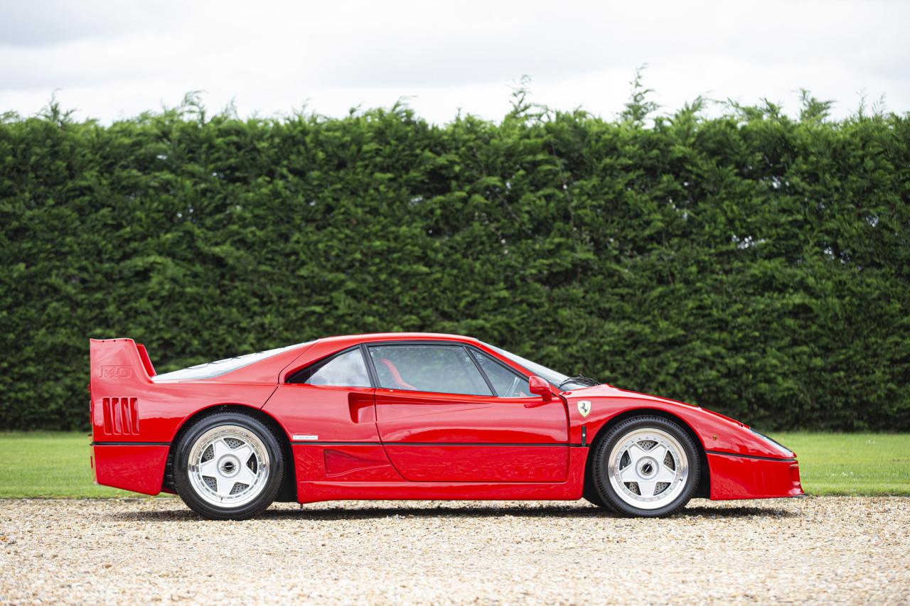 1989 Ferrari F40