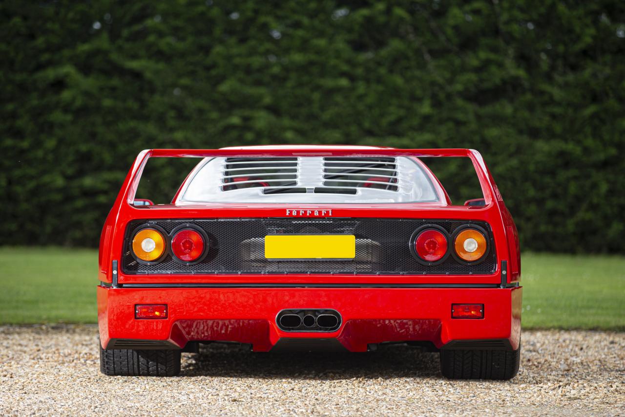 1989 Ferrari F40