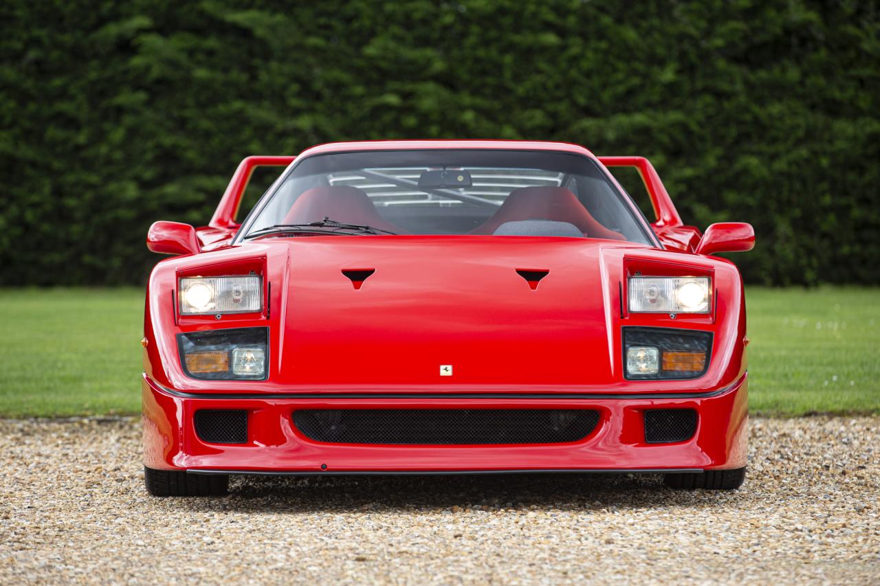 1989 Ferrari F40