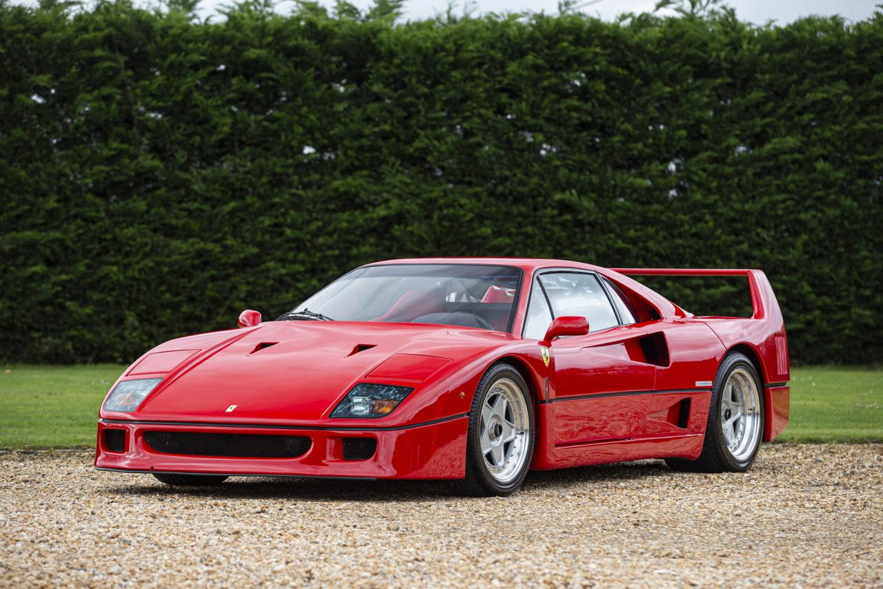 1989 Ferrari F40