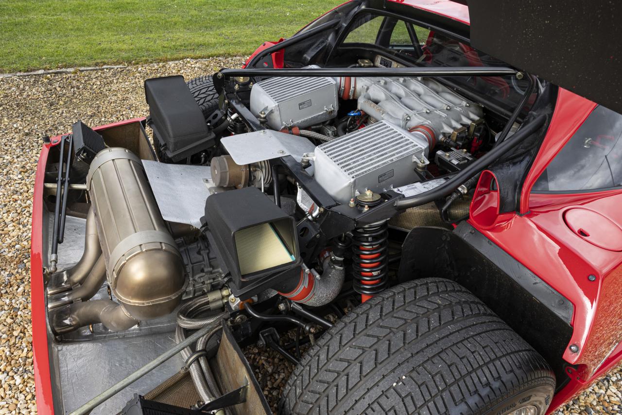 1989 Ferrari F40