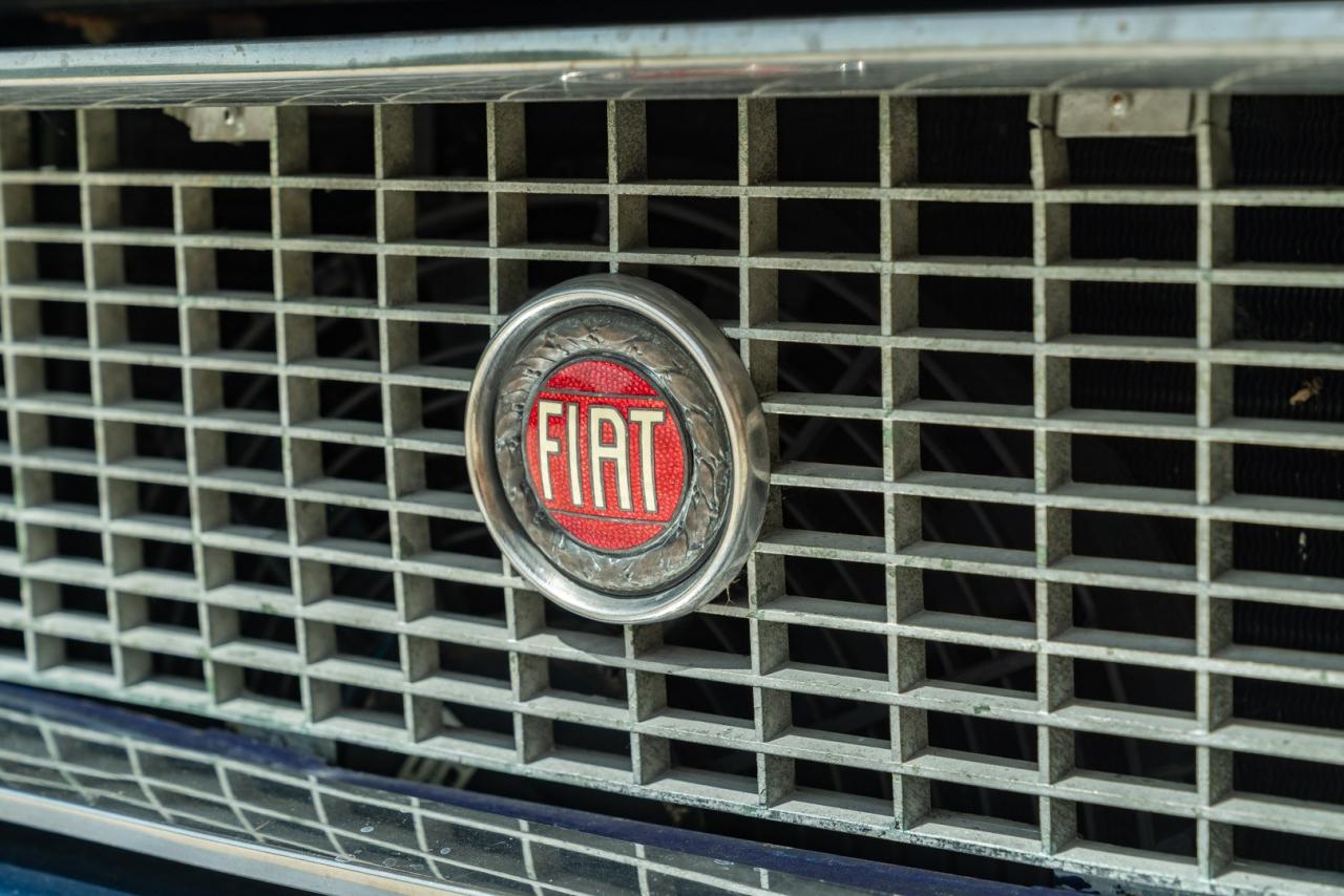 1973 Fiat 130 Coup&eacute; 3200 automatica