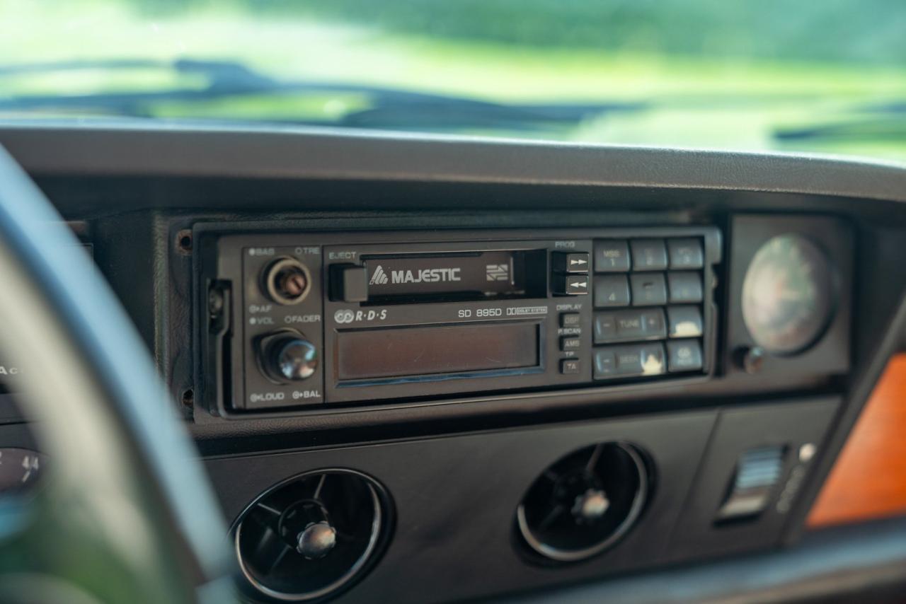 1973 Fiat 130 Coup&eacute; 3200 automatica