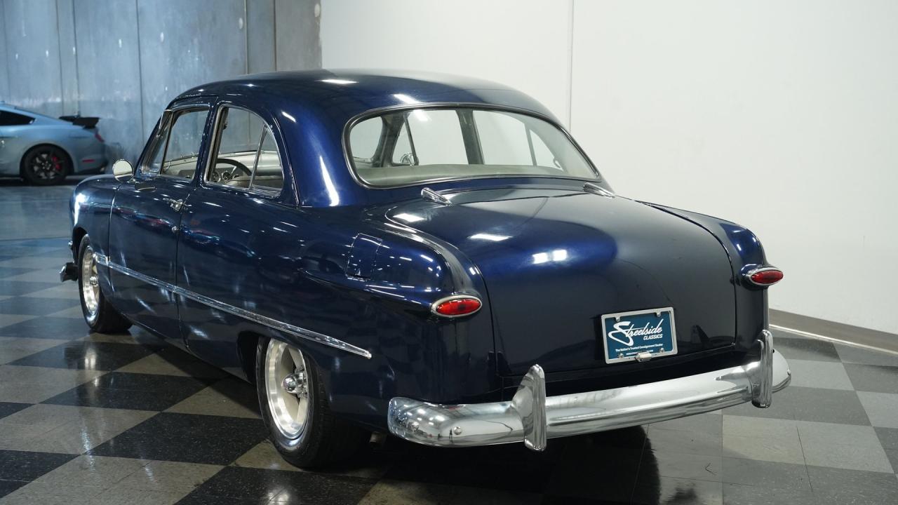 1950 Ford Custom