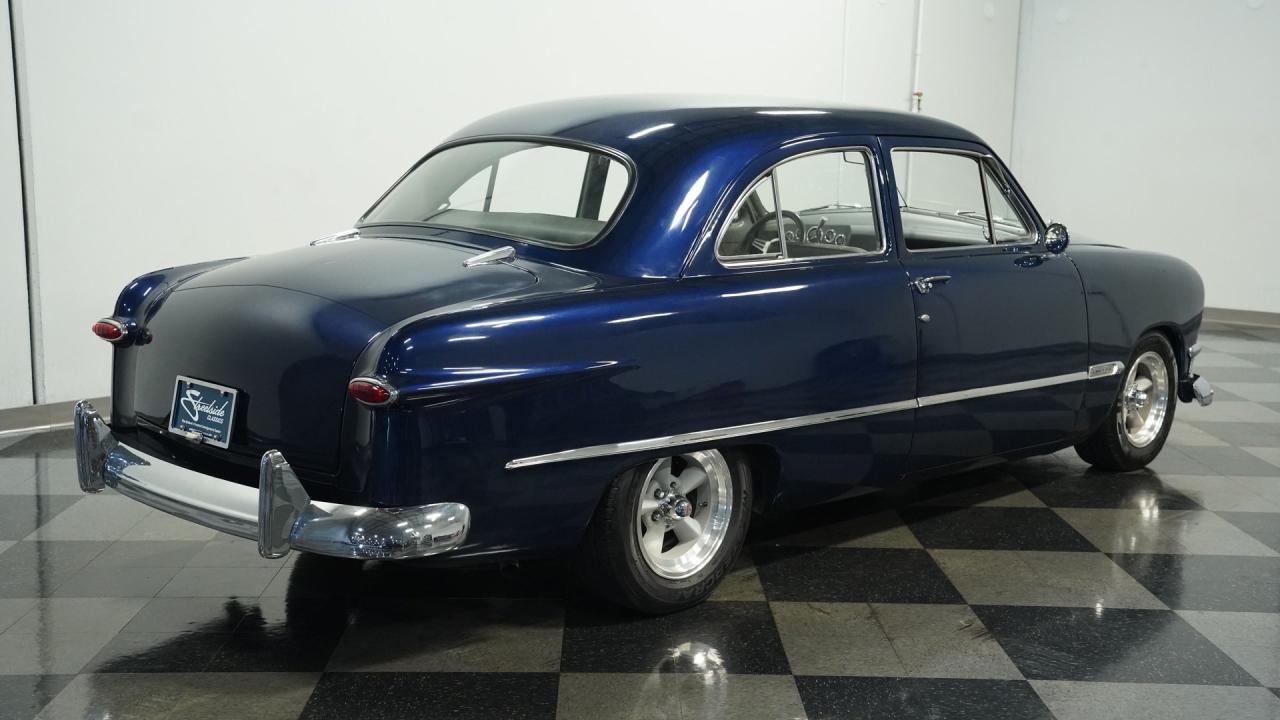 1950 Ford Custom