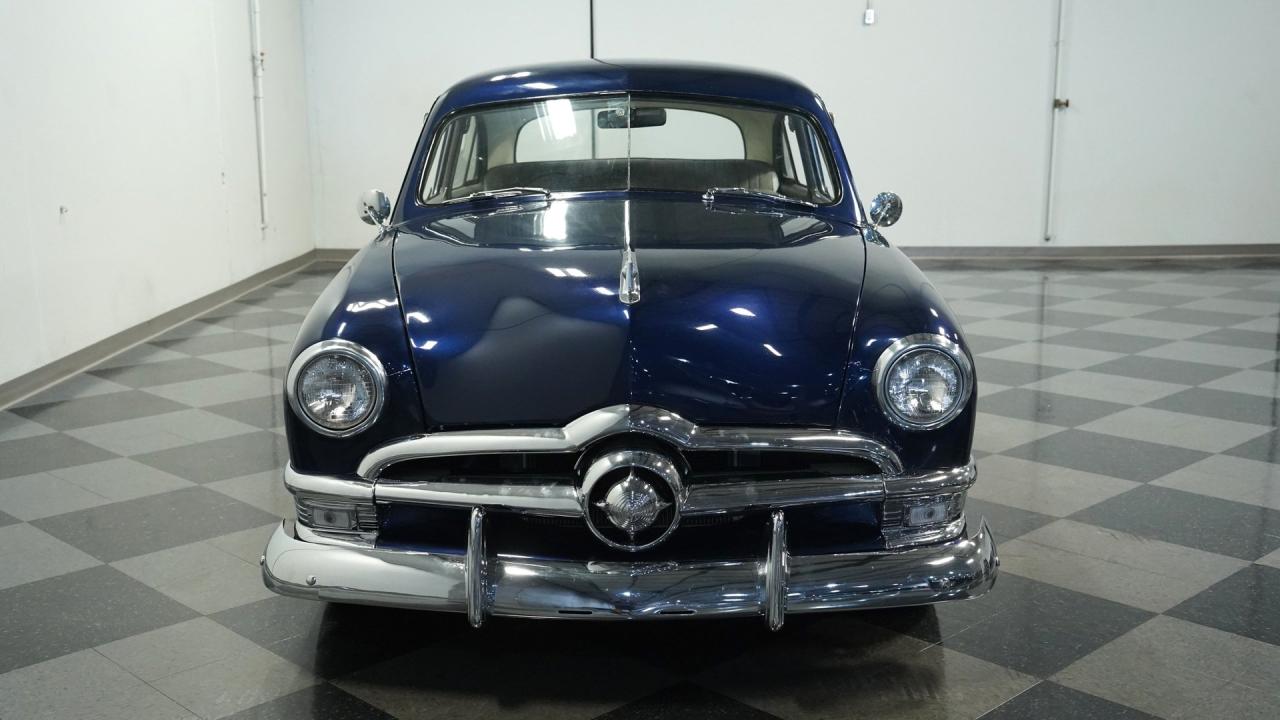 1950 Ford Custom