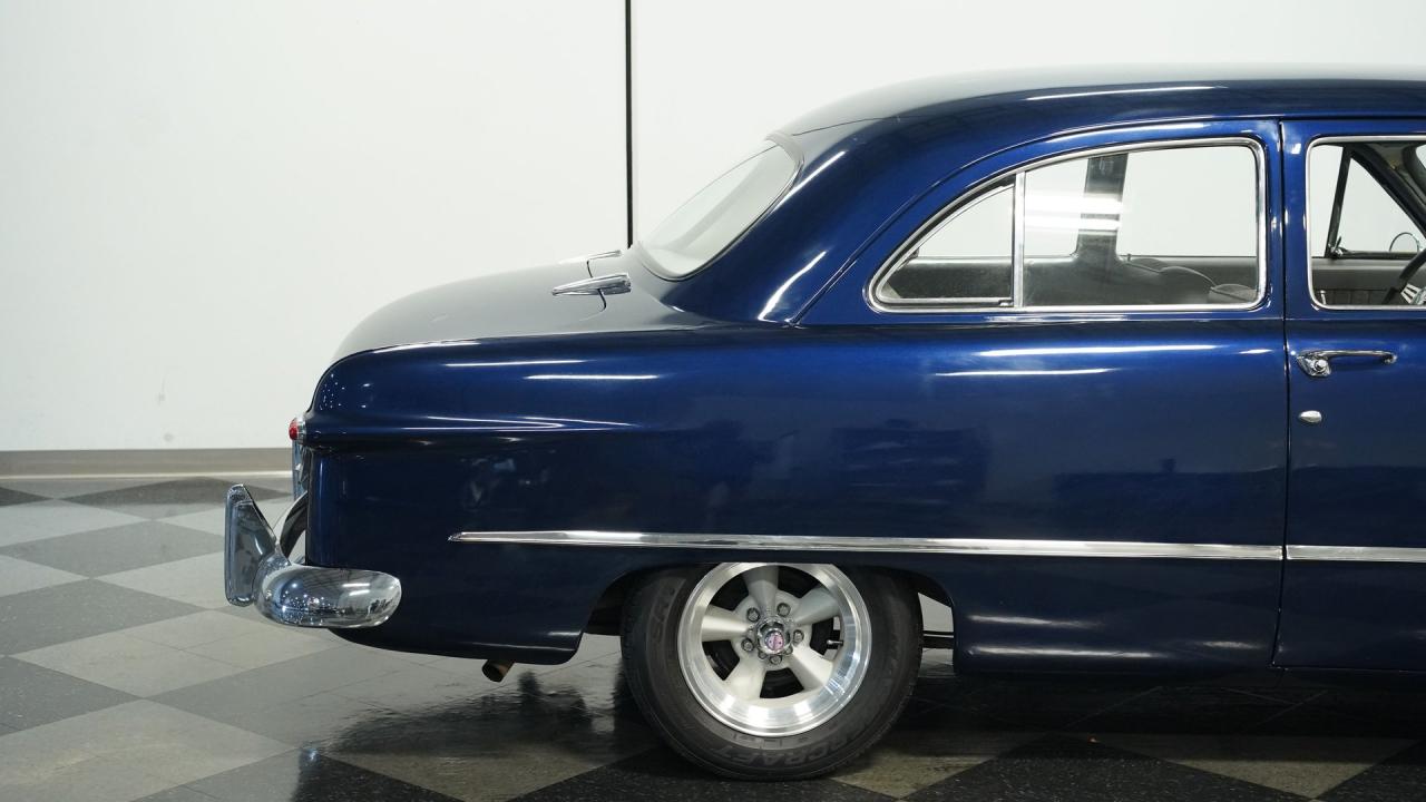 1950 Ford Custom