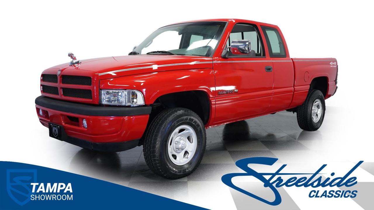 1996 Dodge Ram 1500 4x4