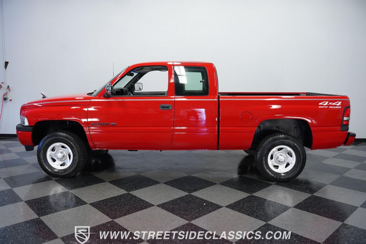 1996 Dodge Ram 1500 4x4