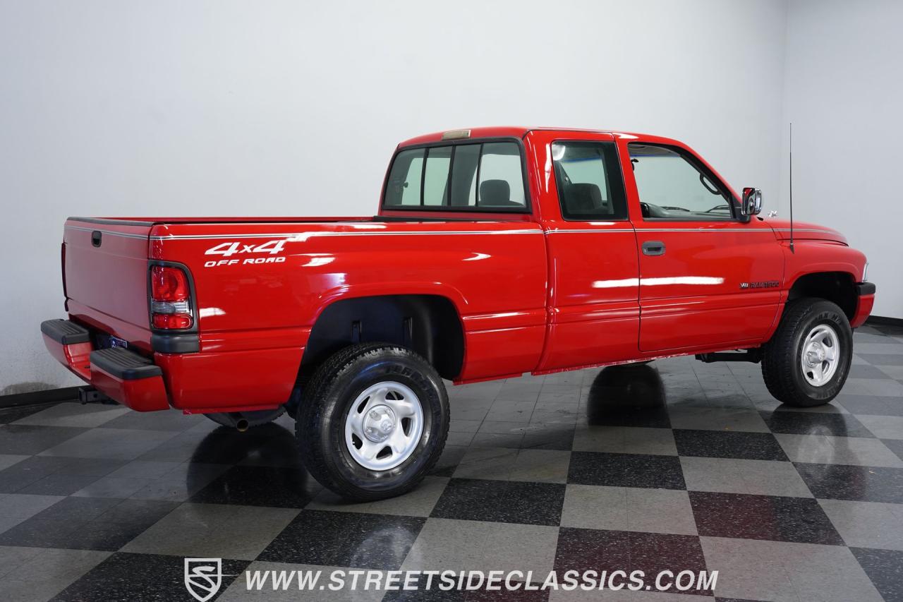 1996 Dodge Ram 1500 4x4