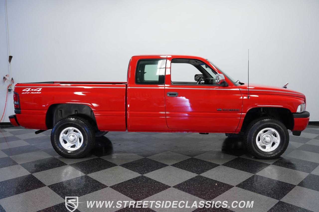 1996 Dodge Ram 1500 4x4