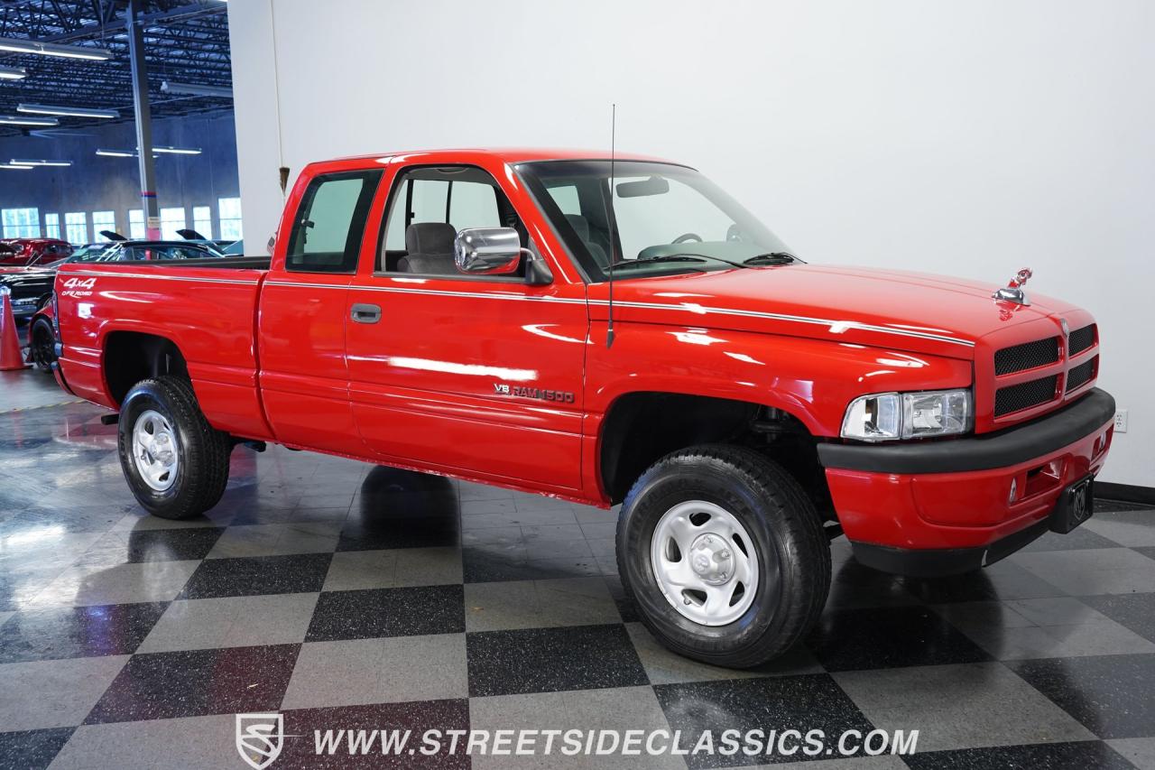 1996 Dodge Ram 1500 4x4