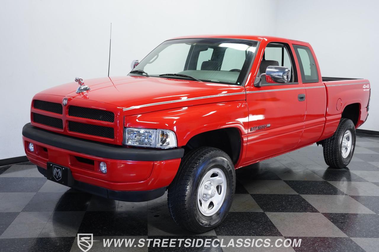 1996 Dodge Ram 1500 4x4