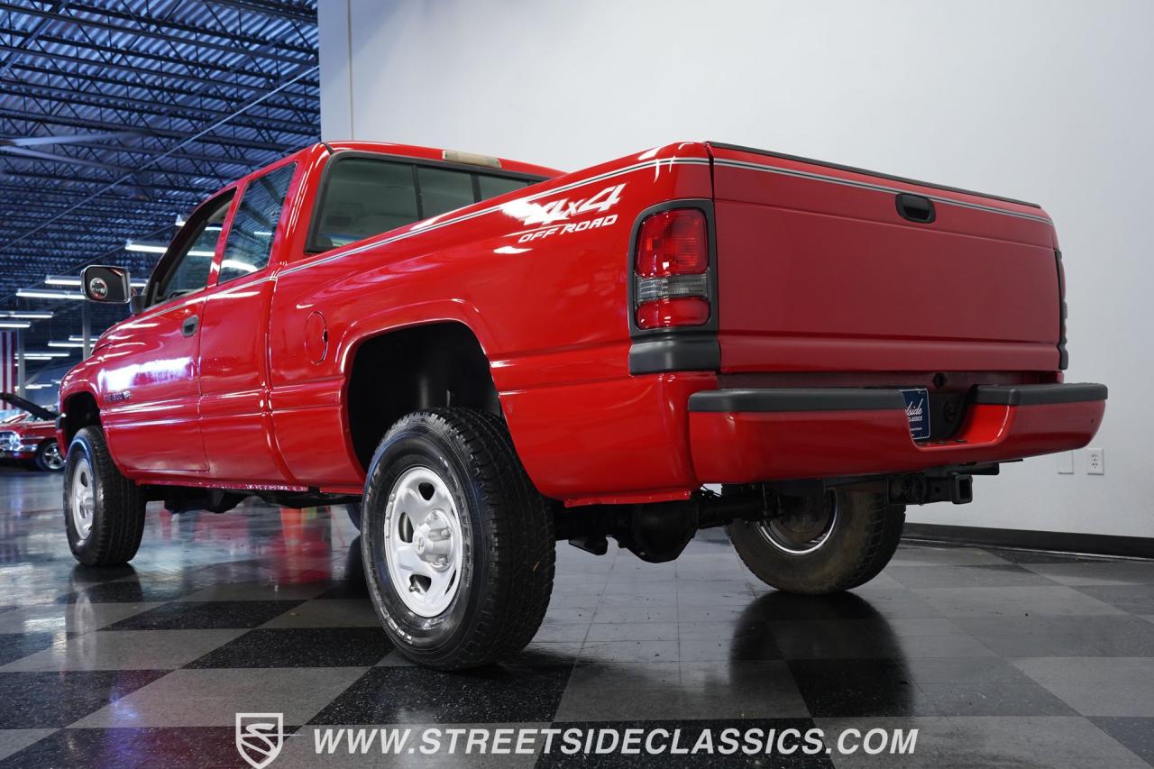 1996 Dodge Ram 1500 4x4