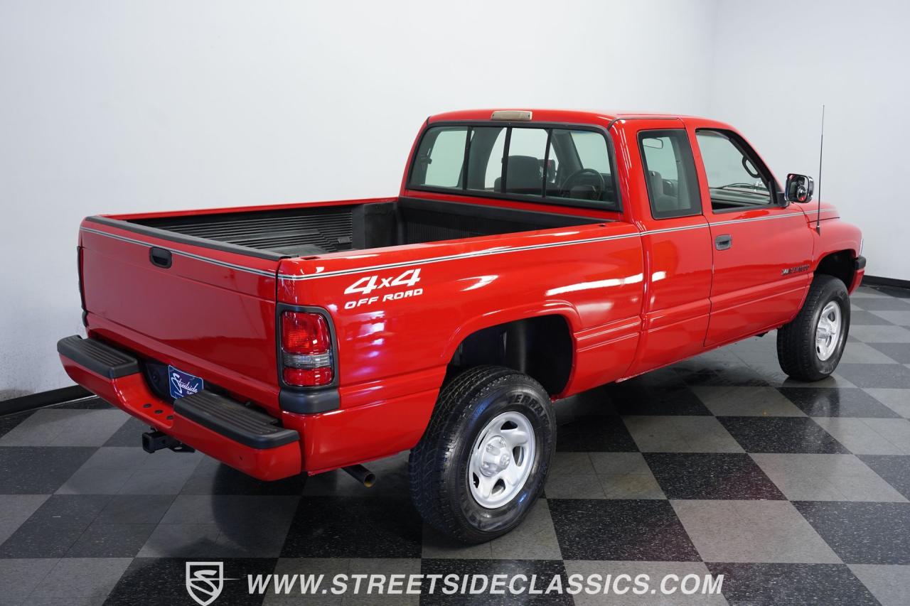 1996 Dodge Ram 1500 4x4