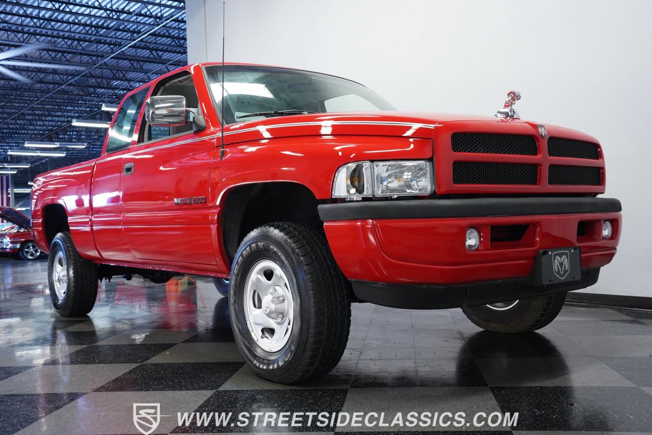 1996 Dodge Ram 1500 4x4