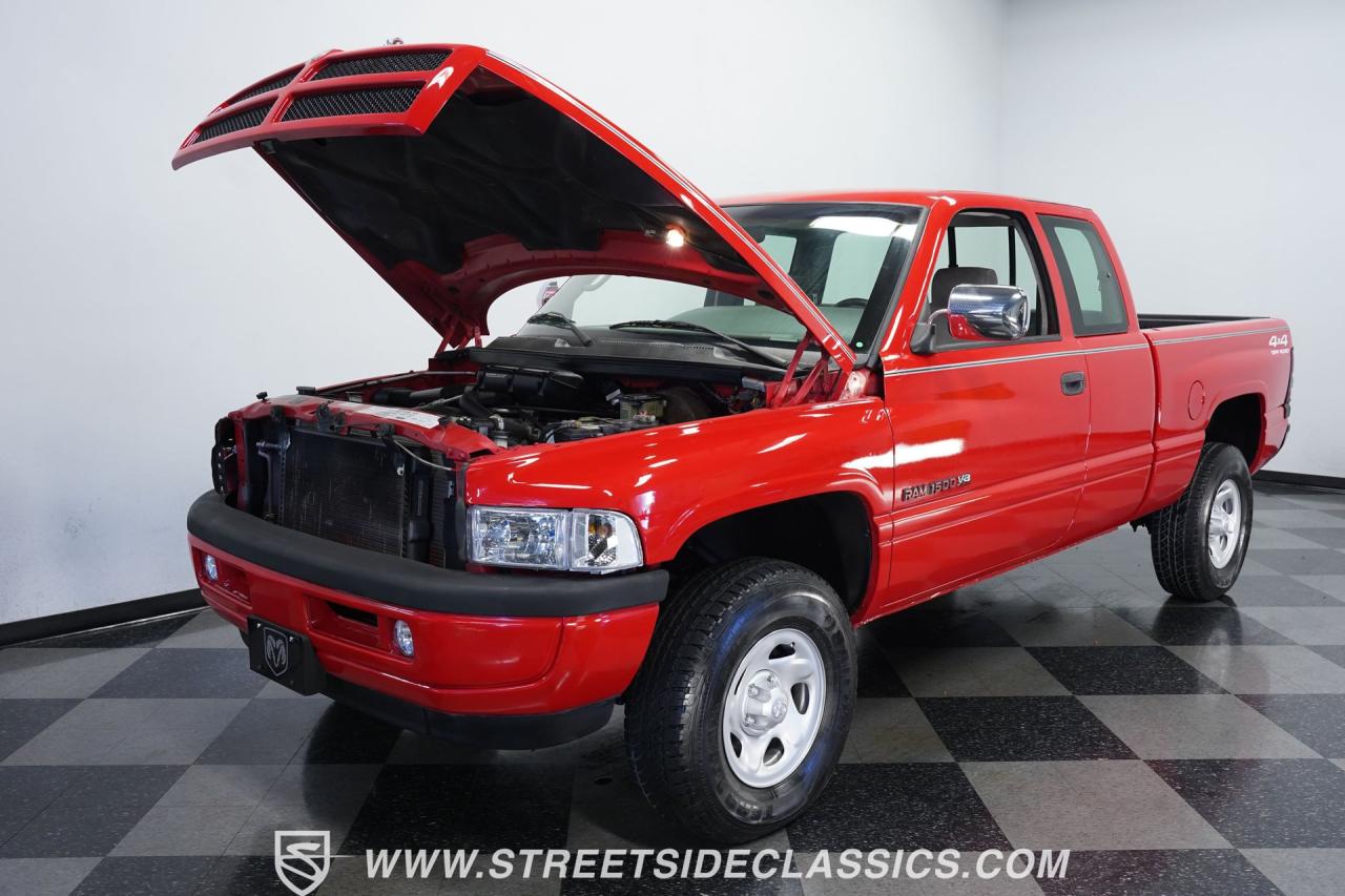 1996 Dodge Ram 1500 4x4