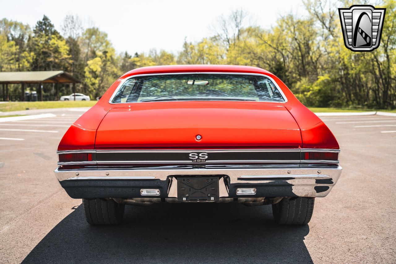 1968 Chevrolet Chevelle