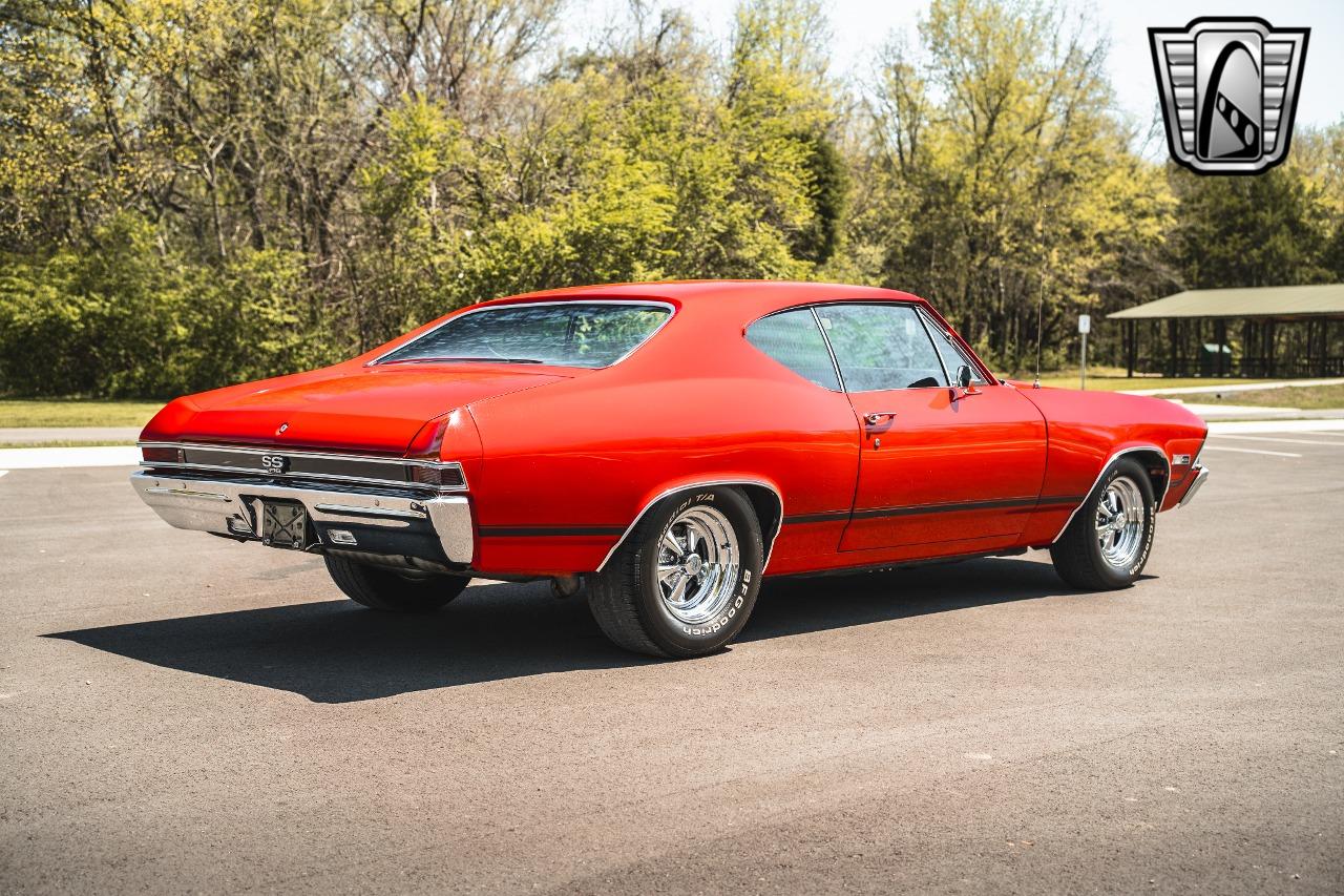 1968 Chevrolet Chevelle