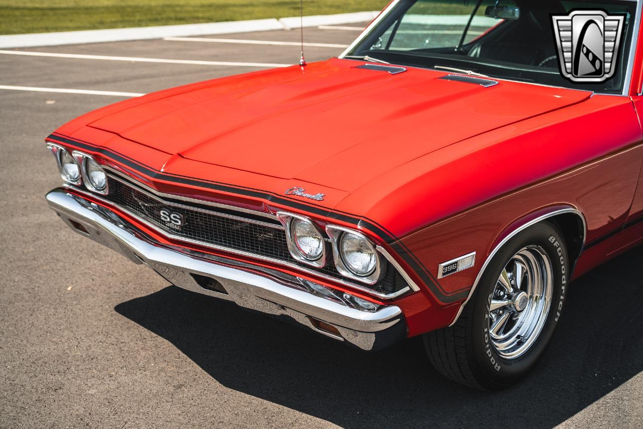 1968 Chevrolet Chevelle