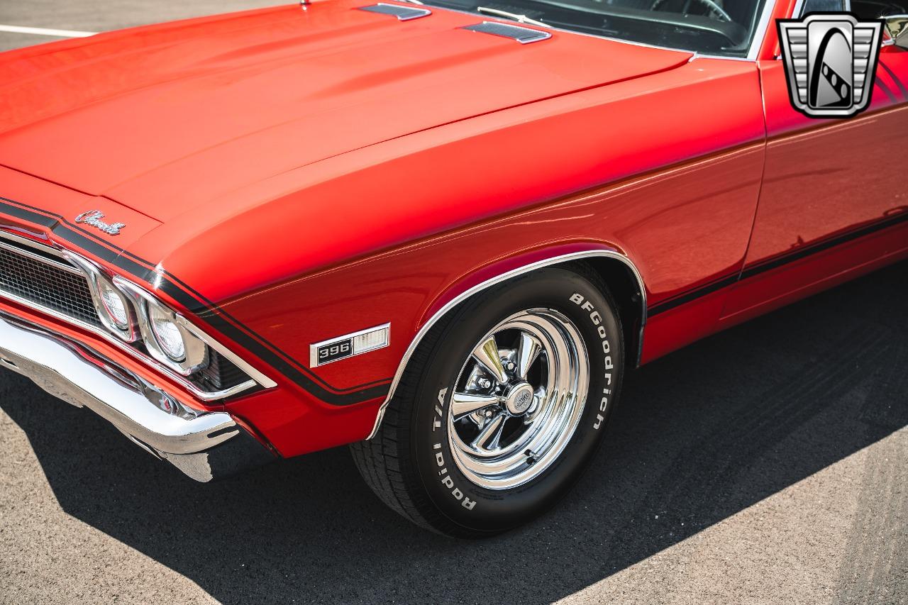 1968 Chevrolet Chevelle