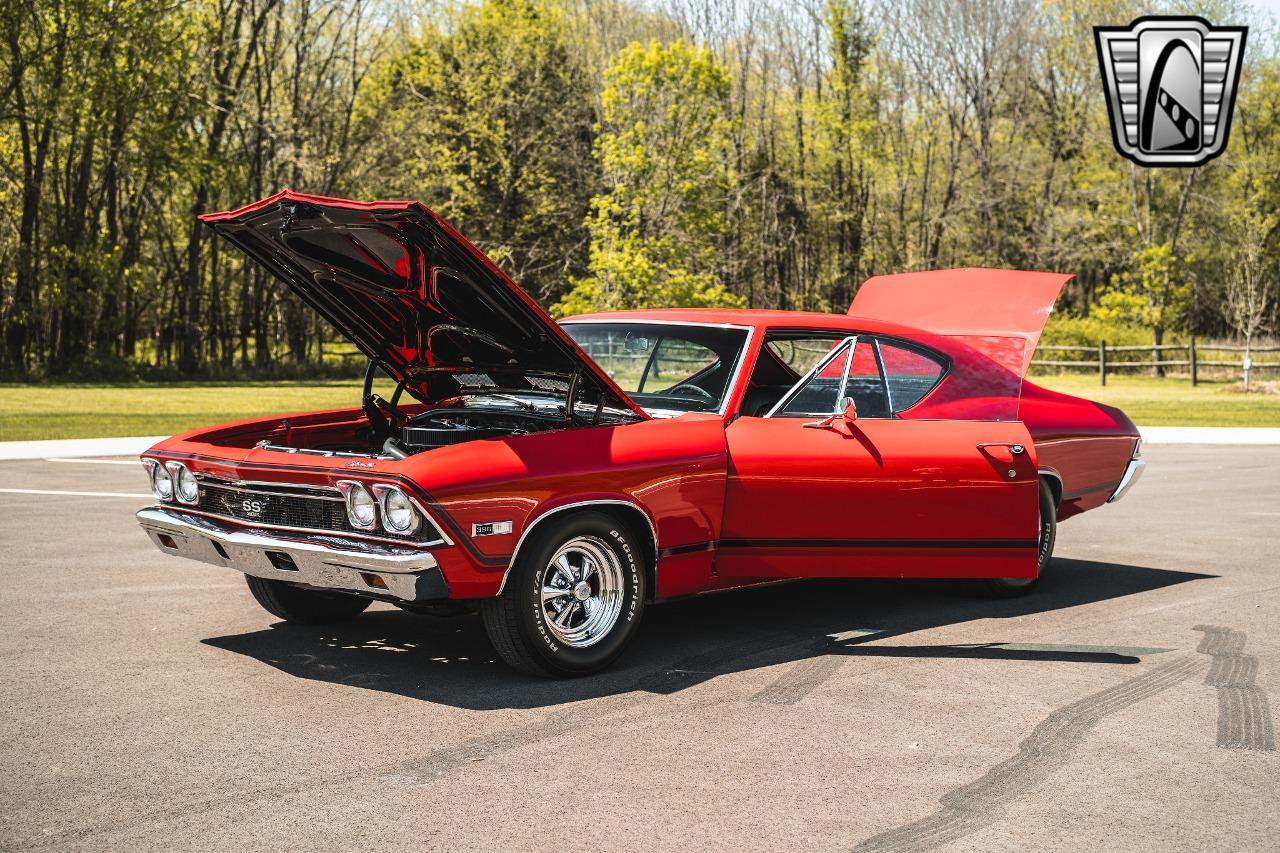 1968 Chevrolet Chevelle