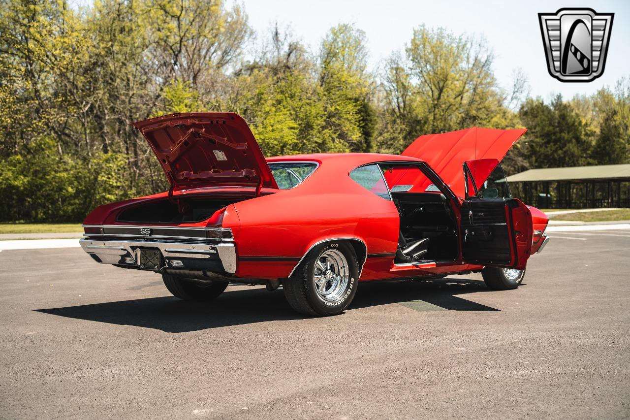 1968 Chevrolet Chevelle