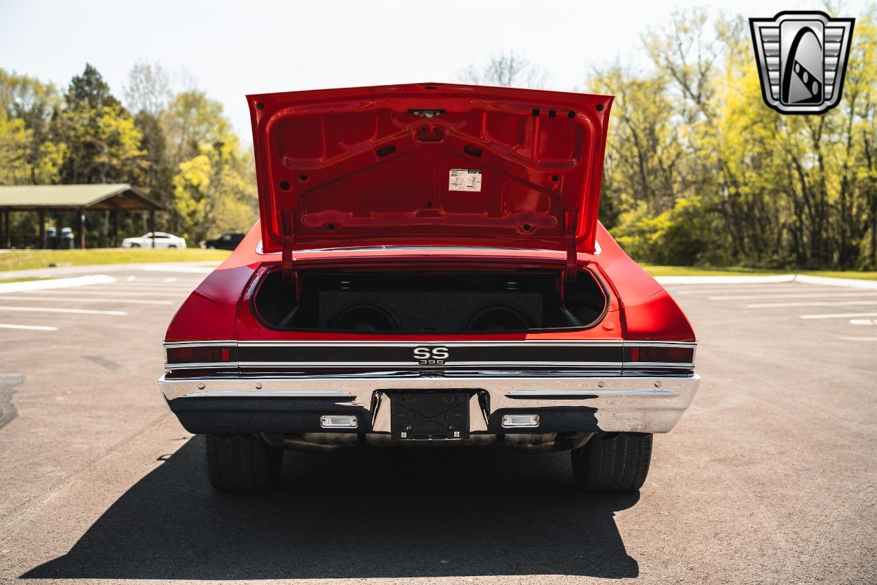 1968 Chevrolet Chevelle