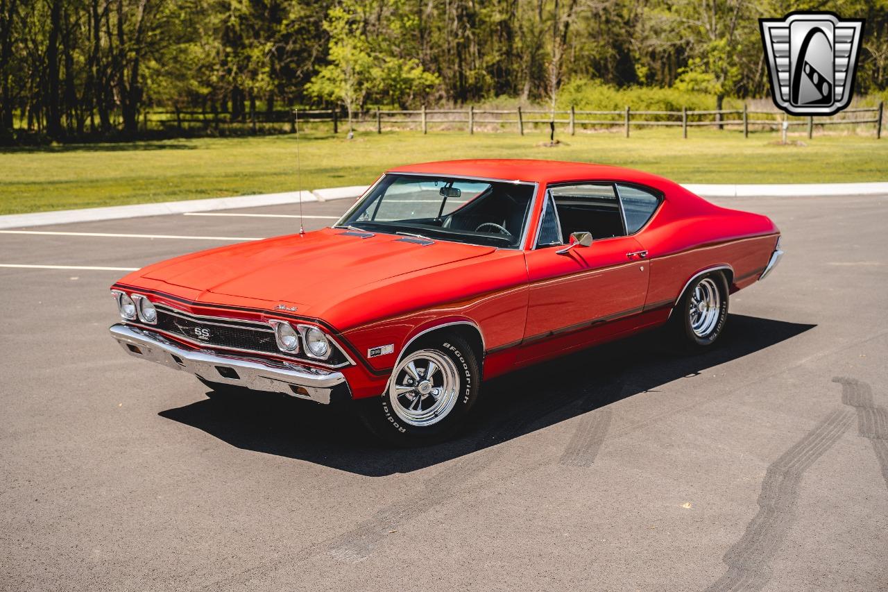 1968 Chevrolet Chevelle