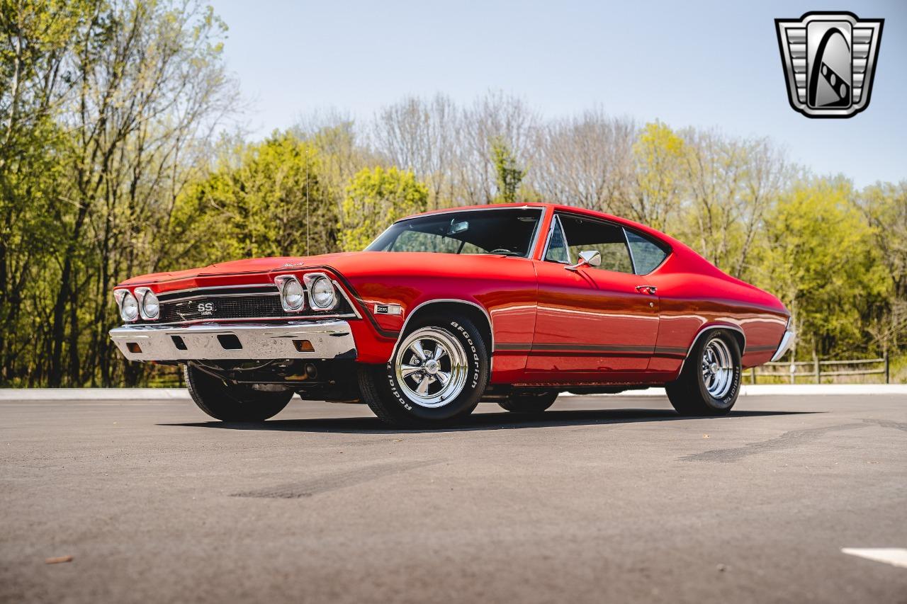 1968 Chevrolet Chevelle