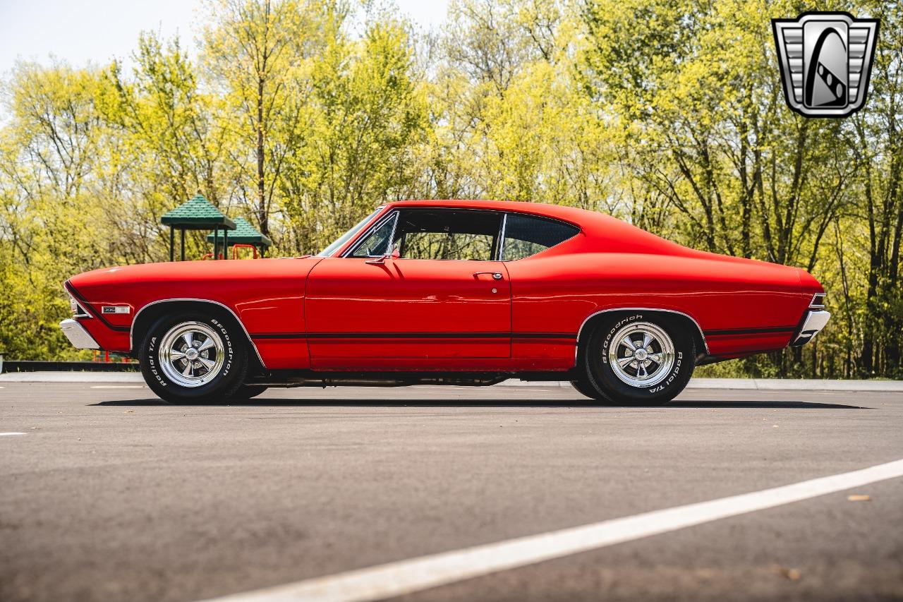 1968 Chevrolet Chevelle