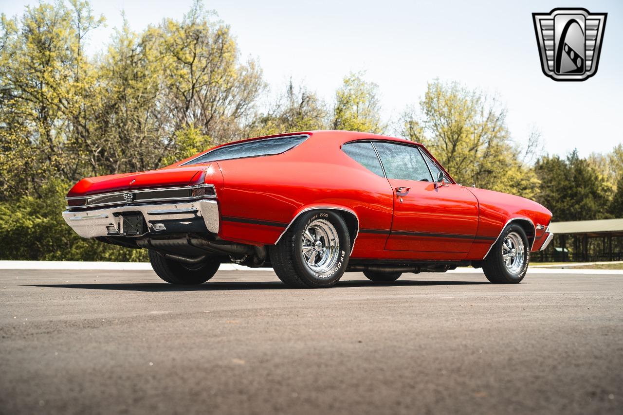 1968 Chevrolet Chevelle