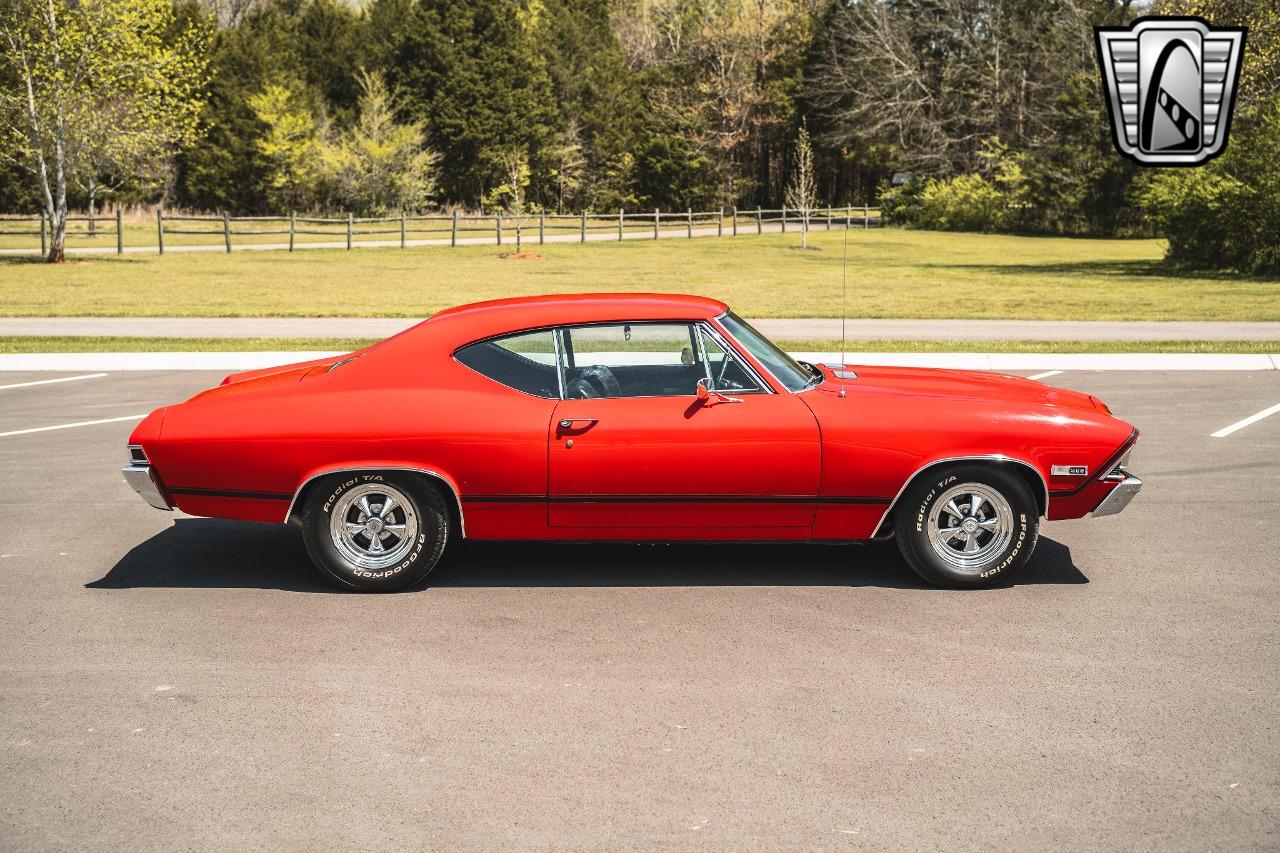 1968 Chevrolet Chevelle